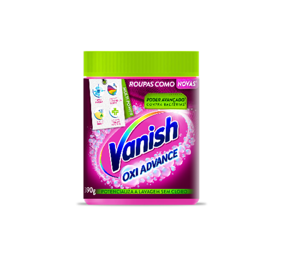 Vanish Oxi Advance