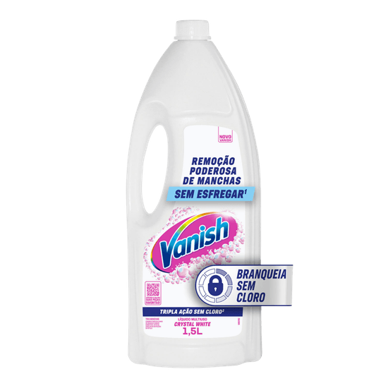 Vanish Gel Multiuso Crystal White 500ml