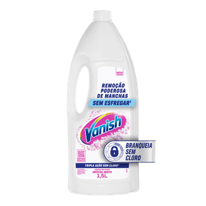 Vanish Gel Multiuso Crystal White 500ml