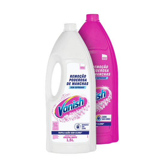 Removedores de manchas