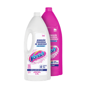 Removedores de manchas