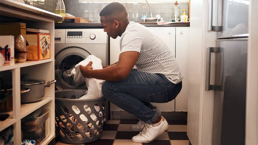 Como lavar roupas sem alvejante