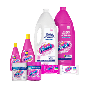 Potencializador de lavagem