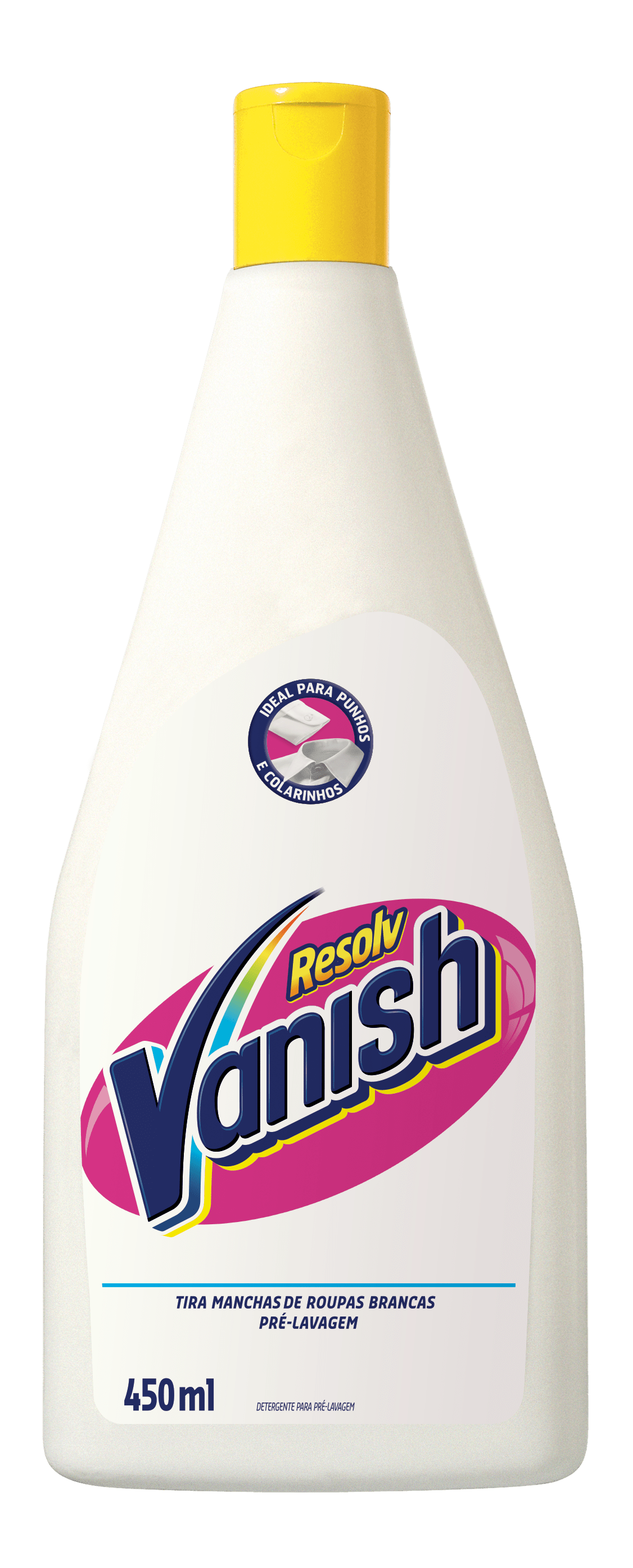 Vanish Resolv White 450ml